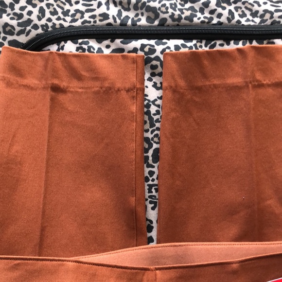 NWT SPANX Petite On The Go Ankle Slim Pants - Picture 6 of 6